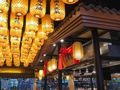 自助取餐区-百姓渔村(南中环店)