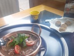 -银同牦牛肉火锅