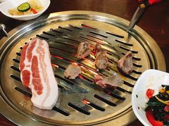-首尔馆韩国料理(金童路店)