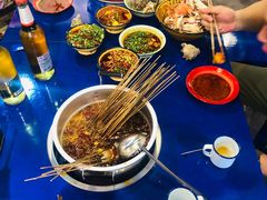 -马路边边串串香(大成路店)