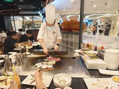 -渔乐之昕·铁板烧自助餐(虹悦城店)