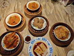 -广州花园酒店荔湾亭·地道点心·粤式饮茶