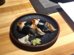 鳗鱼寿司-立山居酒屋·烧鸟 天妇罗(西北湖店)