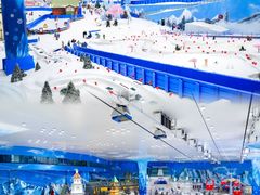 -长沙湘江欢乐雪域
