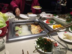 海底捞-海底捞火锅(泉城路店)