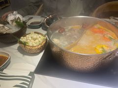 -椰子湾·海南火锅·糟粕醋·椰子鸡(正大广场店)