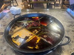 -正南齊北重庆老火锅(光华村直营店)