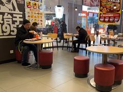 -汉堡王(歌斐中心店)