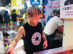 -美人万三·蚝大人生蚝小馆(昌里路店)