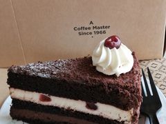 黑森林蛋糕-Peet's 皮爷咖啡(陆家嘴中心店)