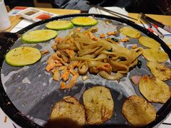 -么肆烤肉·中式自助·烤肉大排档(街道口季佳PAI店)