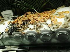 -岷山饭店-芝芝自助餐厅