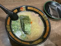 -一兰拉面(梅田阪急东通店)