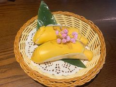 爆浆香蕉-前海沿·青岛菜(李沧万达店)