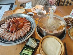 -守柴炉烤鸭(鱼嘴店)