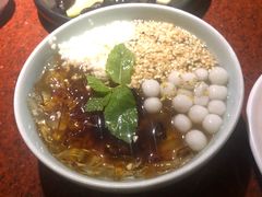 -绿茶餐厅(华联万柳店)