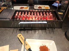 -很久以前羊肉串(中山公园店)
