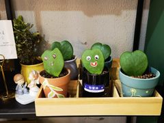 -W CAFE(甜爱路店)