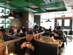 大堂-吕氏疙瘩汤·私家菜馆(慈云寺店)