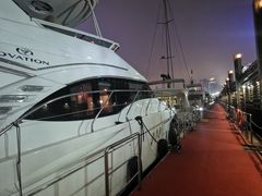 -北外滩百艇汇游艇俱乐部