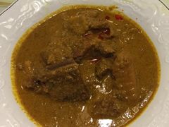 咖喱牛腩饭-翠华餐厅(旺角文华商场店)