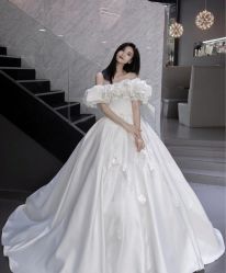 -韩国天使嫁衣婚纱礼服馆(上海旗舰店)