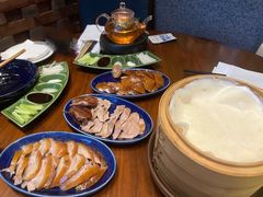 -君悦酒店·1881·北京烤鸭