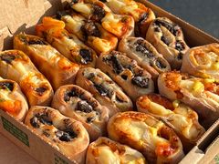 -棒约翰比萨·意面(张江店)