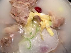 -青松馆韩国料理(香港中路佳世客店)