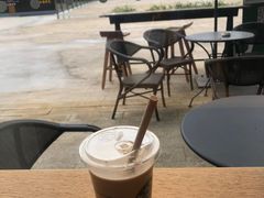 露天位-星巴克(成都科学城店)