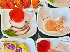 -舟市水产蒸汽活海鲜自助(卓悦汇店)