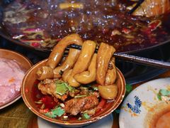 -黄潇洒老火锅(九眼桥宏济巷店)