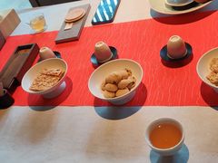 -鲤院·新中式美学·庭院餐厅(夫子庙店)