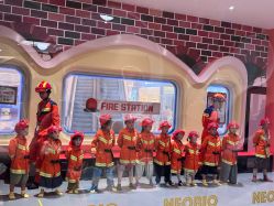 -奈尔宝·儿童乐园·亲子餐厅(苏州大悦城店)