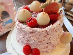 -WenTinG文汀·半糖蛋糕(合生汇店)