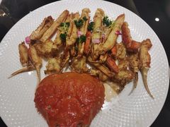 香煎松叶蟹-驻海渔市(置信店)
