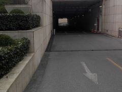 -上海文化广场-地下停车库