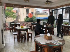 大堂-周大娘牛乳(旧寨古村总店)