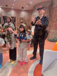 -奈尔宝·儿童乐园·亲子餐厅(苏州大悦城店)