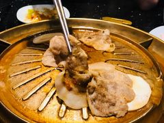 -猪啊牛呀羊啊铜盘烤肉(正大广场店)