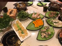-一叶一世界•素食餐厅(新光天地店)