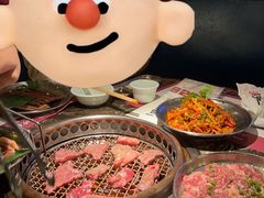 -一品诚记烤肉(大连柏威年购物中心店)