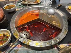 -廖掌柜·重庆鲜货火锅(上海首店)