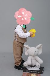 -小熊维尼高端孕婴摄影(清湖金銮店)