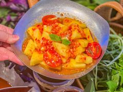 -由衷贵州酸汤牛肉火锅(新桥店)