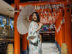 -西月山居匠心创意料理(江汉路新佳丽广场店)