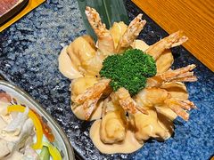 -千代武日本料理(爱建店)