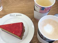 -BILLY ANGEL蛋糕店(三成COEX店)