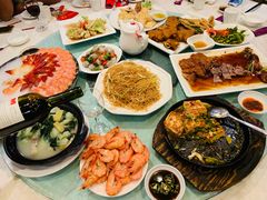 -御满江海鲜酒家(洛溪新城店)