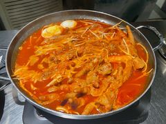 -吴草鸡爪오초닭발(城阳总店)